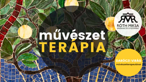 Művészetterápia: zárt csoport // ÚTKERESÉS